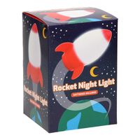 Johntoy nachtlamp raket