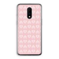Ass 'n Titties: OnePlus 7 Transparant Hoesje