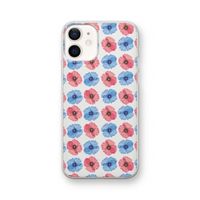 Klaproosjes: iPhone 12 Transparant Hoesje