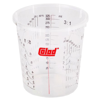 Colad Mengbeker Bedrukt | 350ml | 9350300 - 20.300.73