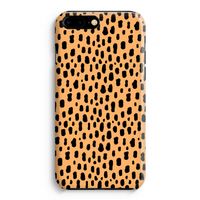 Panter: Volledig Geprint iPhone 7 Plus Hoesje