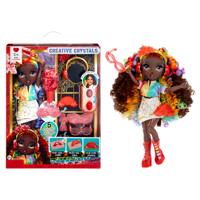Rainbow High Creative Crystals pop Iris Bow