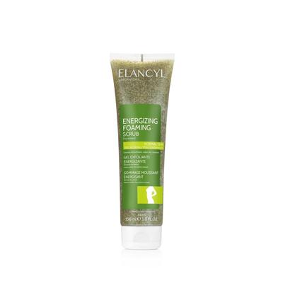Exfoliërende Lichaamsgel Elancyl Energizing Foaming 150 ml