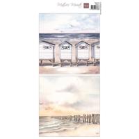 Marianne Design • knipvel mattie's mooiste beach xl