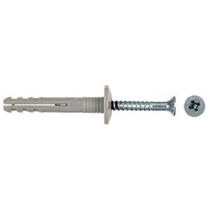 Fischer 50339 N 6 x 40/7 P Spijkerplug 40 mm 6 mm 50 stuk(s)