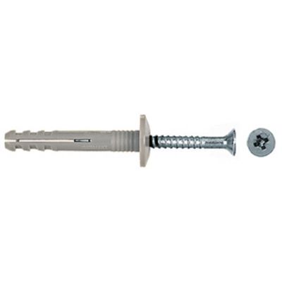 Fischer 50339 N 6 x 40/7 P Spijkerplug 40 mm 6 mm 50 stuk(s)