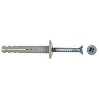 Fischer 50339 N 6 x 40/7 P Spijkerplug 40 mm 6 mm 50 stuk(s)