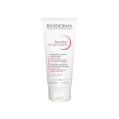 Bioderma Sensibio Ds+ Gel Moussant 200ml Nf