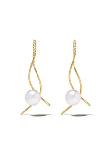 TASAKI boucles d'oreilles A Fine Balance