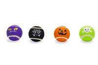 Beeztees Beeztees Halloween Spooky Bal 4 St