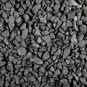 35 stuks! Basalt split zwart 16/32 mm 20 kg - Gardenlux