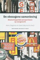 De obesogene samenleving (Paperback)