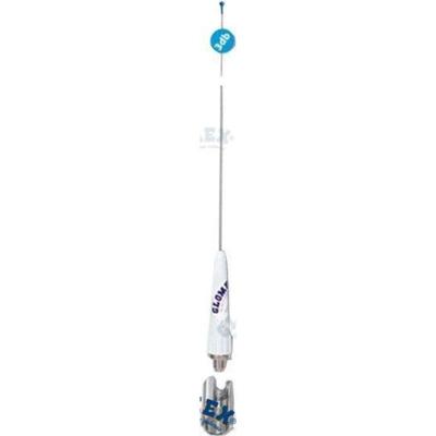 GLORA106SLSPB - VHF - 3DB - 900MM - ROESTVRIJ STAAL ZONDER DRAAD