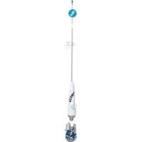 GLORA106SLSPB - VHF - 3DB - 900MM - ROESTVRIJ STAAL ZONDER DRAAD