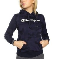 Champion Women Hooded Sweatshirt Allover * Actie *