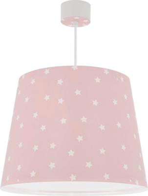 Dalber Kinderkamer hanglampStar Light soft roze - 82212S