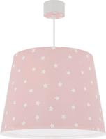 Dalber Kinderkamer hanglampStar Light soft roze - 82212S