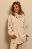 Extreme Cashmere Extreme Cashmere - sjaal - 150 witch - chalk