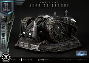 Zack Snyder's Justice League Museum Masterline Diorama Bat-Tank Deluxe Version 36 Cm