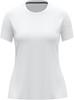 JAKO 6105D T-Shirt Uni Dames - Wit - M (38/40)