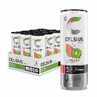 Celsius kiwi guava blik (12x 250ml)