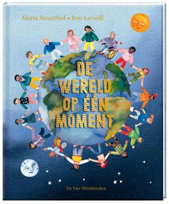 De wereld op één moment (Hardback)