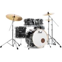 Pearl EXX705NBR/C778 Export Graphite Silver Twist 5-delig drumstel - thumbnail