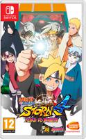 BANDAI NAMCO Entertainment Naruto Shippuden Ultimate Ninja Storm 4 Road to Boruto Standaard Engels Nintendo Switch