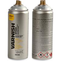 Montana Spray vernis, glossy, 400 ml/ 1 doosje