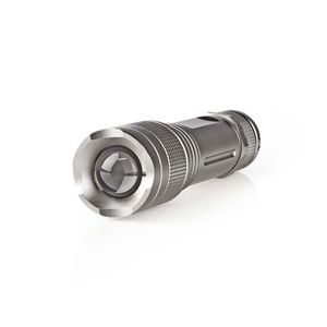 Nedis LED-Zaklamp | 4.5 V DC | 5 W | 3x AAA/LR03 | 1 stuks - LTRH5WGY LTRH5WGY