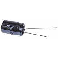 Panasonic EEU-FR1C222 Elektrolytische condensator Radiaal bedraad 5 mm 2200 µF 16 V 20 % (Ø) 12.5 mm 1 stuk(s)