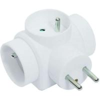 Triplite - GAO - 3x16A - Wit, NF-compatibel