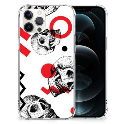 Extreme Case iPhone 12 Pro Max Skull Red Extreme Case iPhone 12 Pro Max Skull Red
