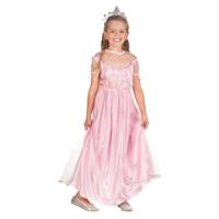 Kinderkostuum Prinses Beauty M