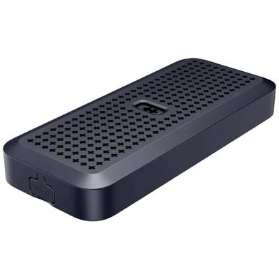 Targus HyperDrive EcoSmart USB4 M.2 SSD-behuizing USB-C 4 40 GBit/s M.2 PCIe NVMe 2230, 2242, 2260, 2280 HD5001GL