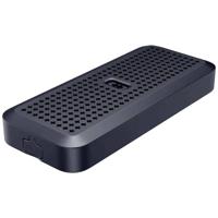 Targus HyperDrive EcoSmart USB4 M.2 SSD-behuizing USB-C 4 40 GBit/s M.2 PCIe NVMe 2230, 2242, 2260, 2280 HD5001GL