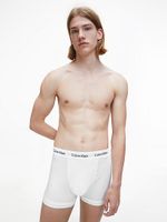 Calvin Klein Boxershorts 3-pack wit - thumbnail