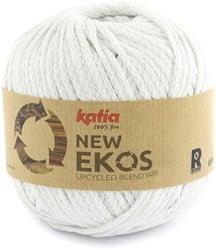 Katia New Ekos 100 White