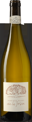 Domaine de la Jasse Barrique Blanc