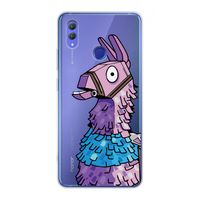Lama: Honor Note 10 Transparant Hoesje