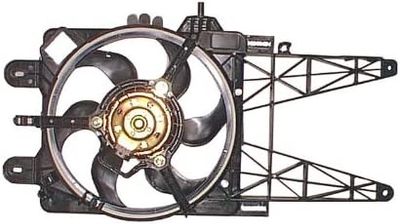 Koelventilator 47246