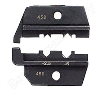 Knipex Krimpprofiel voor ABS-stekkers - 974964