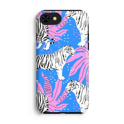 Tijger: iPhone SE 2020 Tough Case