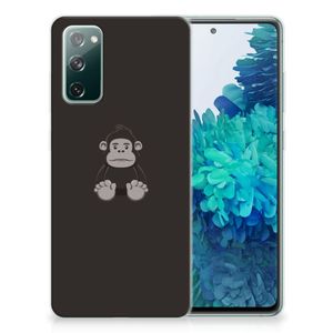 Samsung Galaxy S20 FE Telefoonhoesje met Naam Gorilla