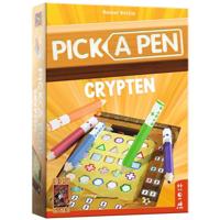 999 Games Pick a Pen Crypten - Dobbelspel