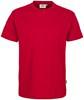 Hakro 281 T-shirt MIKRALINAR® - Red - XS