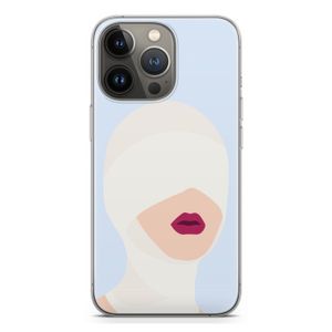 Incognito: iPhone 13 Pro Transparant Hoesje