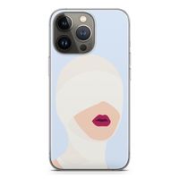 Incognito: iPhone 13 Pro Transparant Hoesje