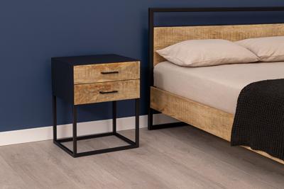 Nachtkastje met Lades Mart