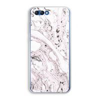 Mengelmoes: Honor 10 Transparant Hoesje
